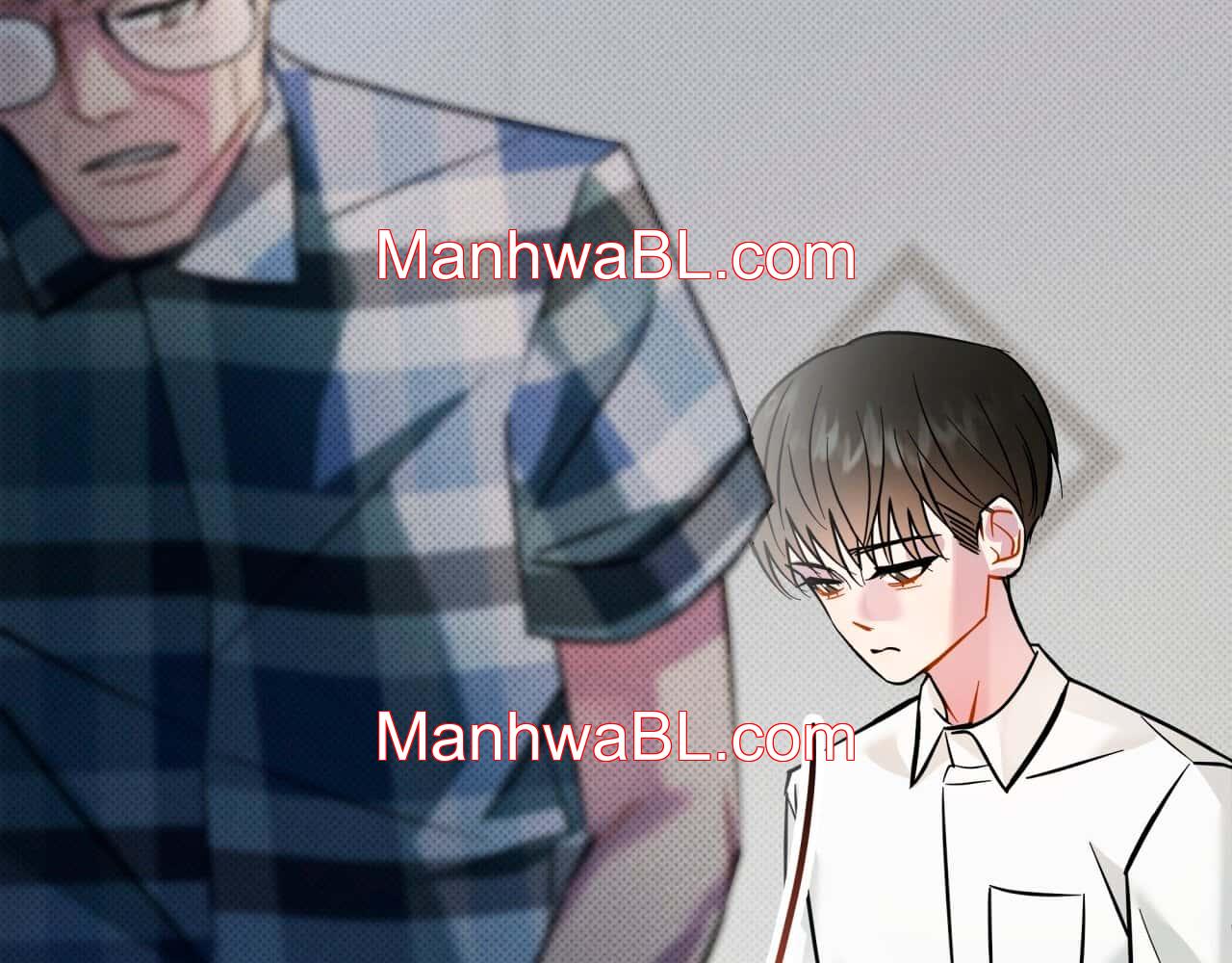 Eres diferente conmigo - Capítulo 7.3 manhwa