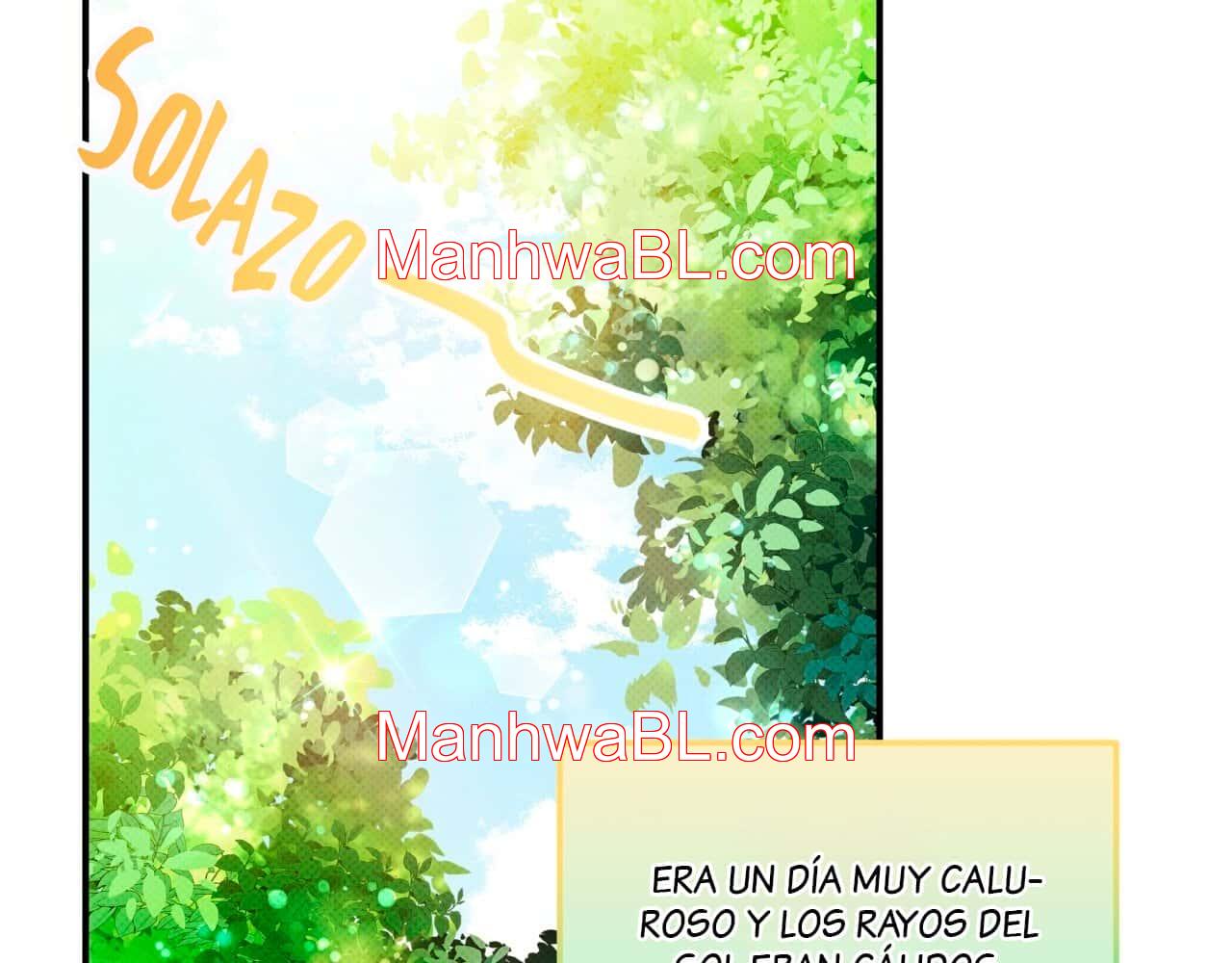 Eres diferente conmigo - Capítulo 7.3 manhwa