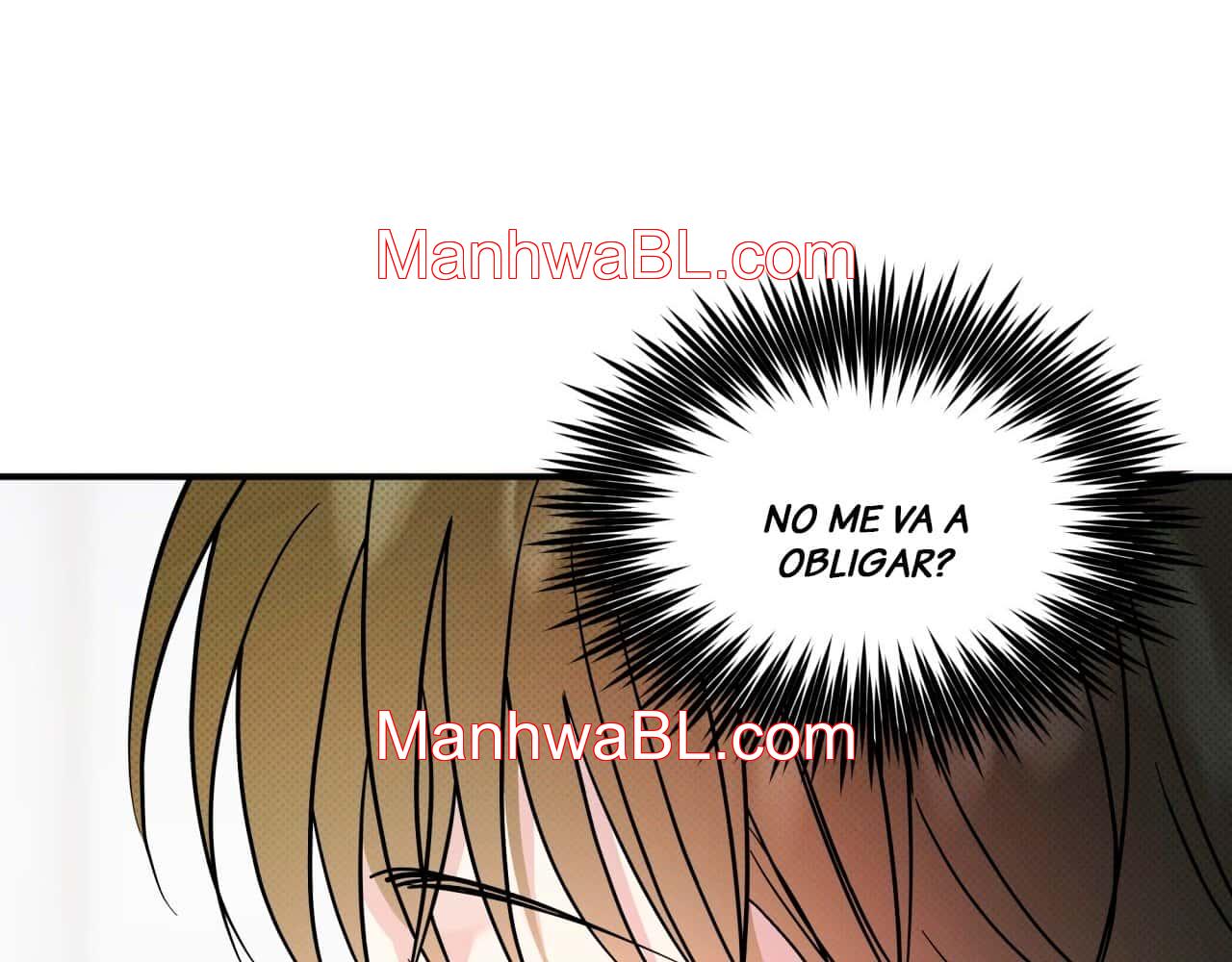 Eres diferente conmigo - Capítulo 7.3 manhwa