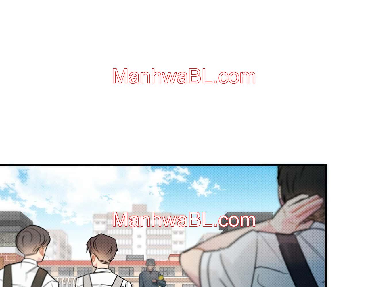 Eres diferente conmigo - Capítulo 7.3 manhwa