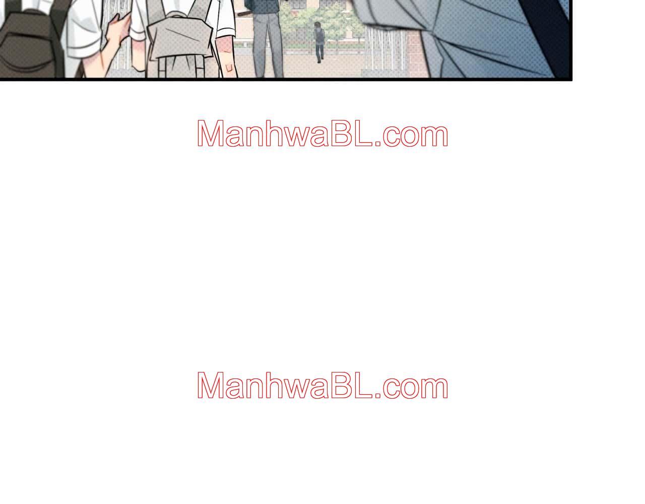 Eres diferente conmigo - Capítulo 7.3 manhwa