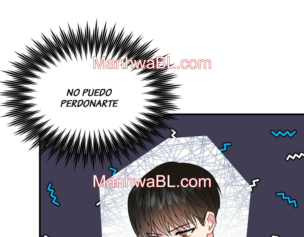 Eres diferente conmigo - Capítulo 7.3 manhwa