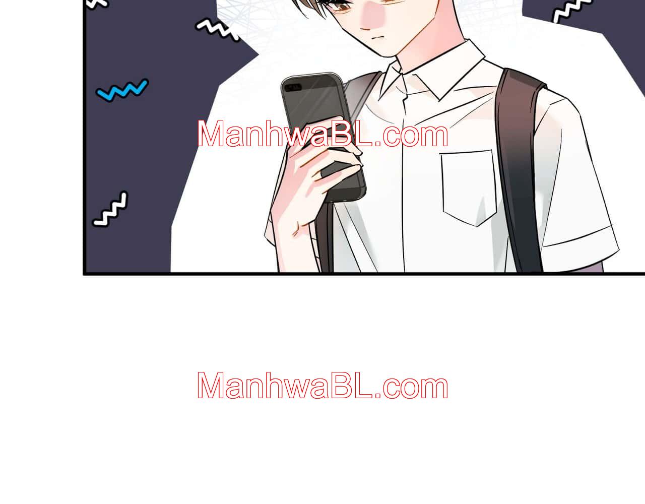 Eres diferente conmigo - Capítulo 7.3 manhwa
