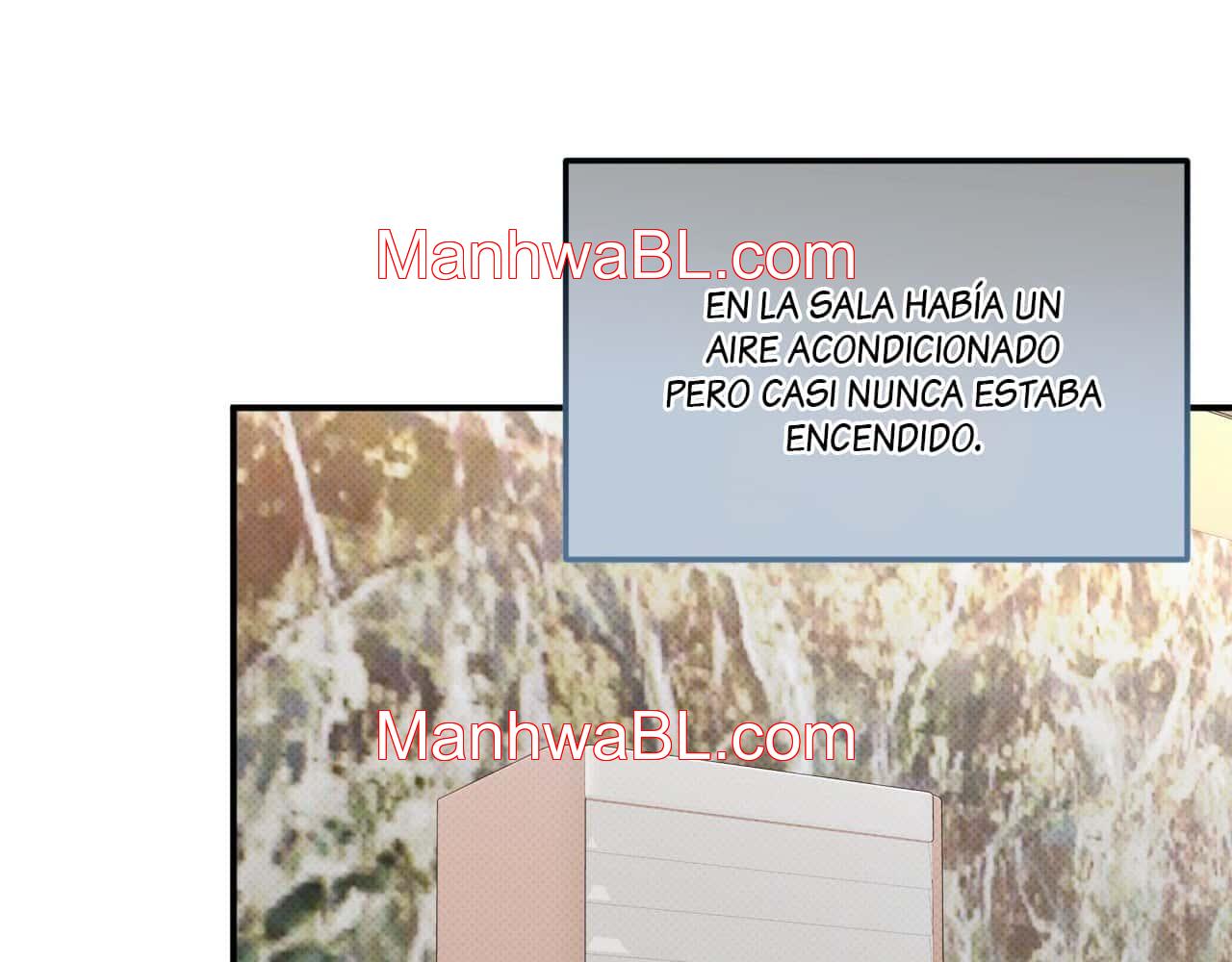 Eres diferente conmigo - Capítulo 7.3 manhwa
