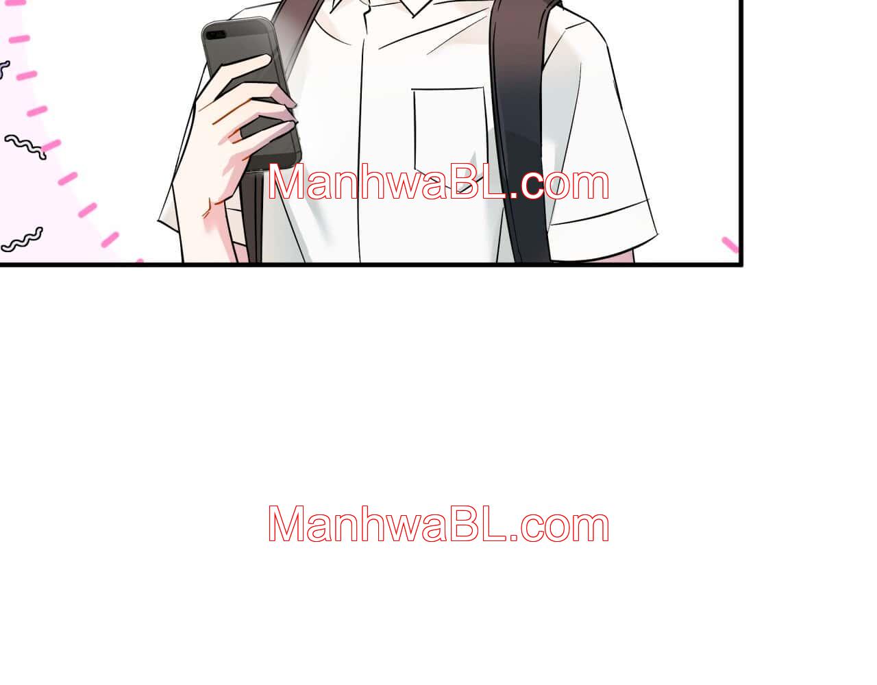 Eres diferente conmigo - Capítulo 7.3 manhwa