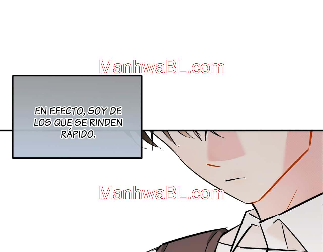 Eres diferente conmigo - Capítulo 7.3 manhwa