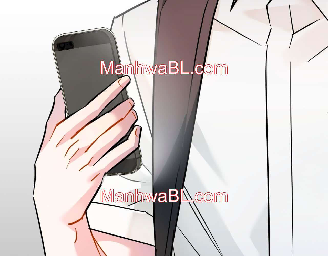Eres diferente conmigo - Capítulo 7.3 manhwa