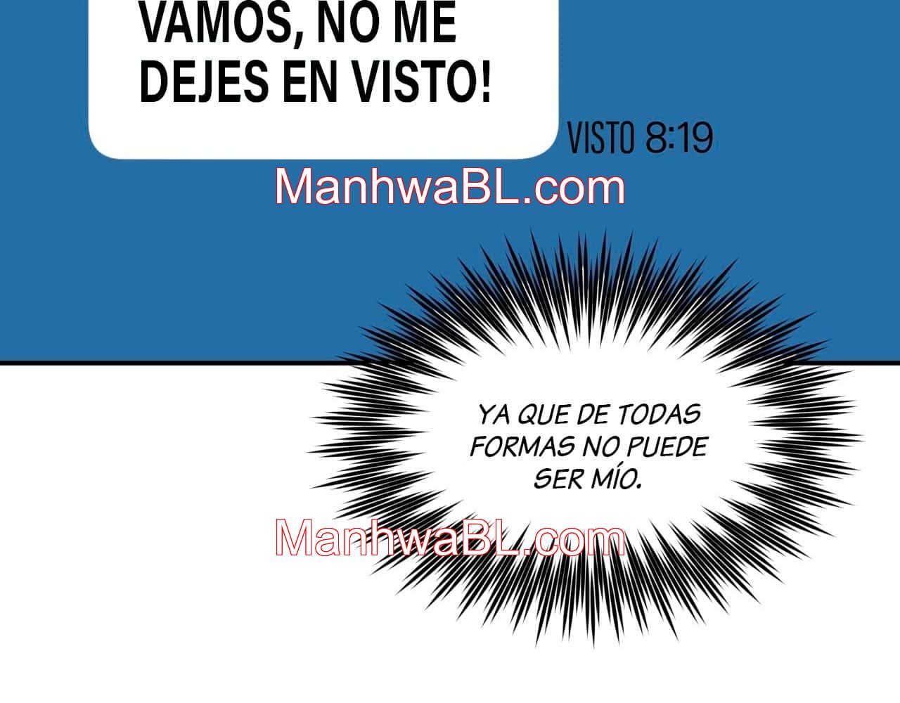Eres diferente conmigo - Capítulo 7.3 manhwa