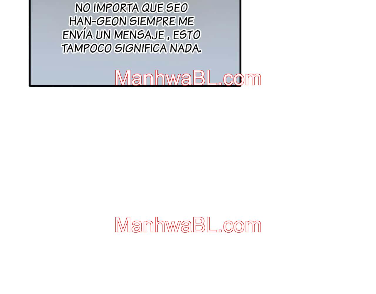Eres diferente conmigo - Capítulo 7.3 manhwa