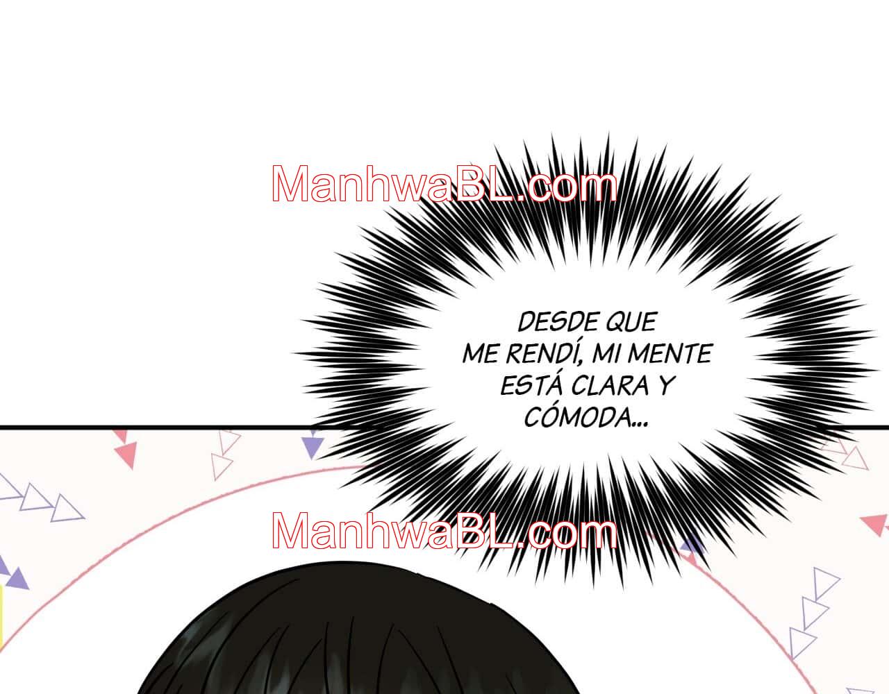 Eres diferente conmigo - Capítulo 7.3 manhwa