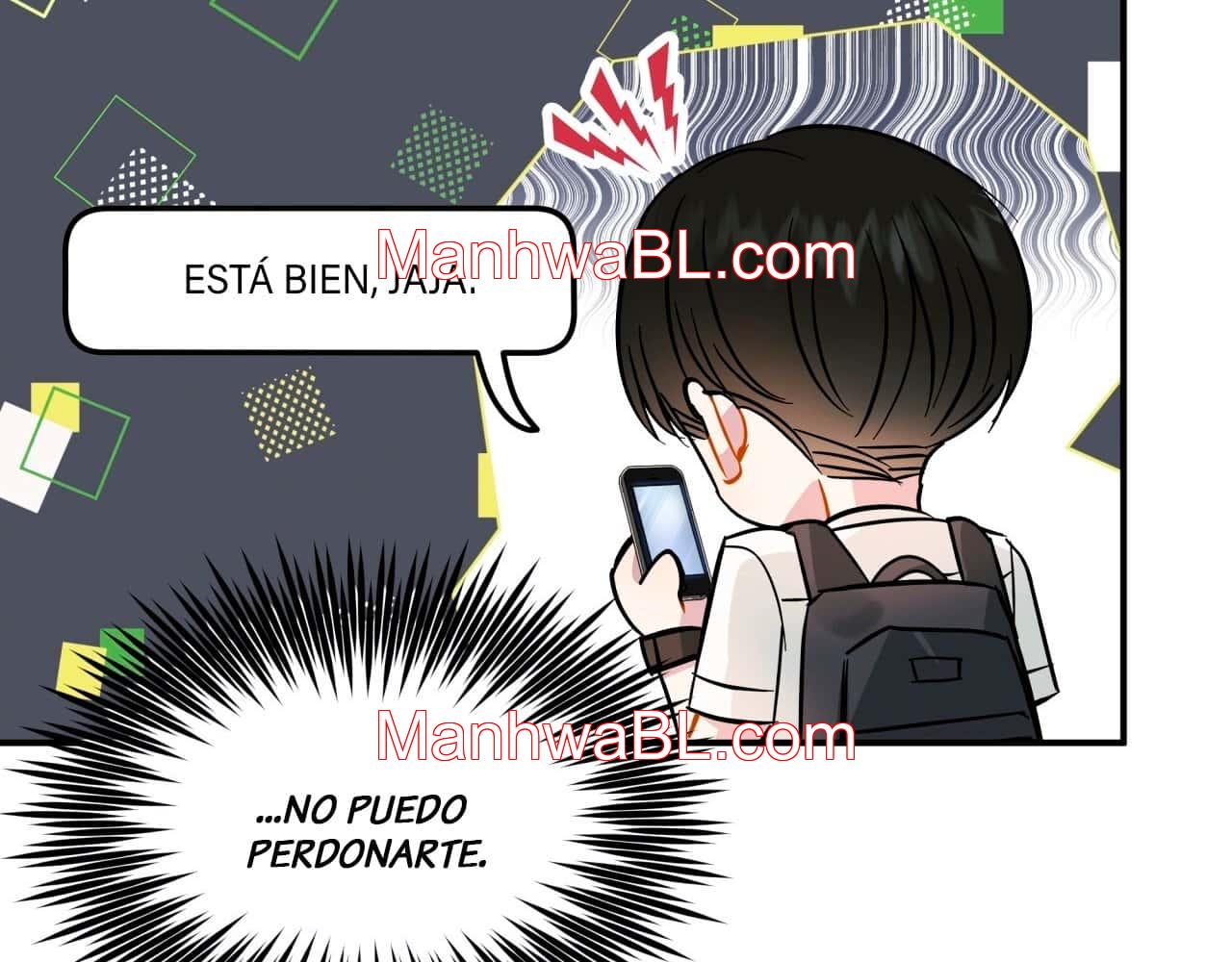 Eres diferente conmigo - Capítulo 7.3 manhwa