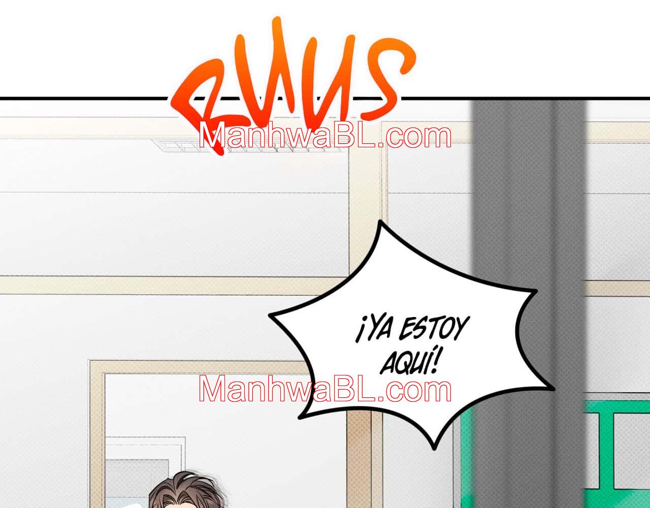 Eres diferente conmigo - Capítulo 7.3 manhwa
