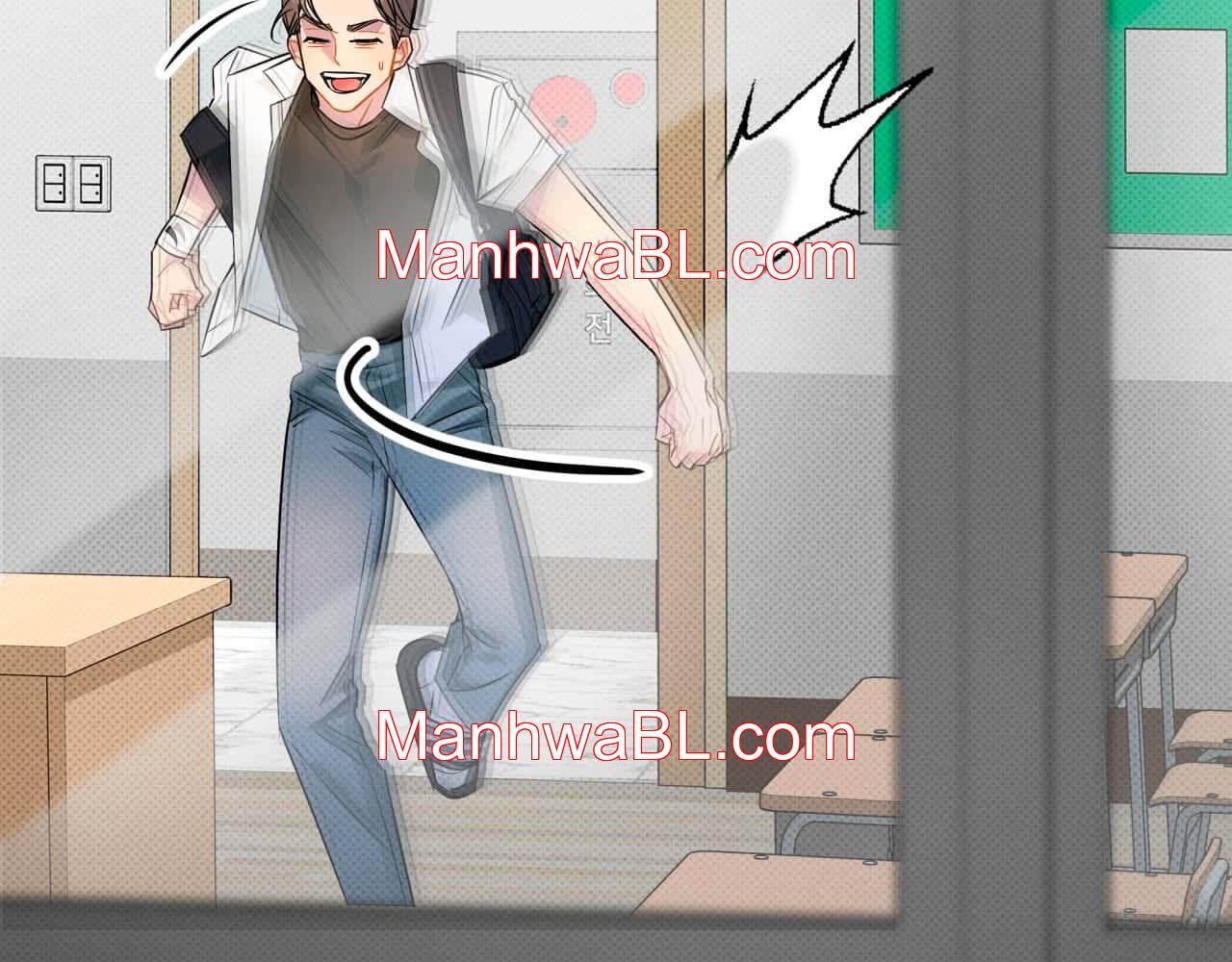 Eres diferente conmigo - Capítulo 7.3 manhwa