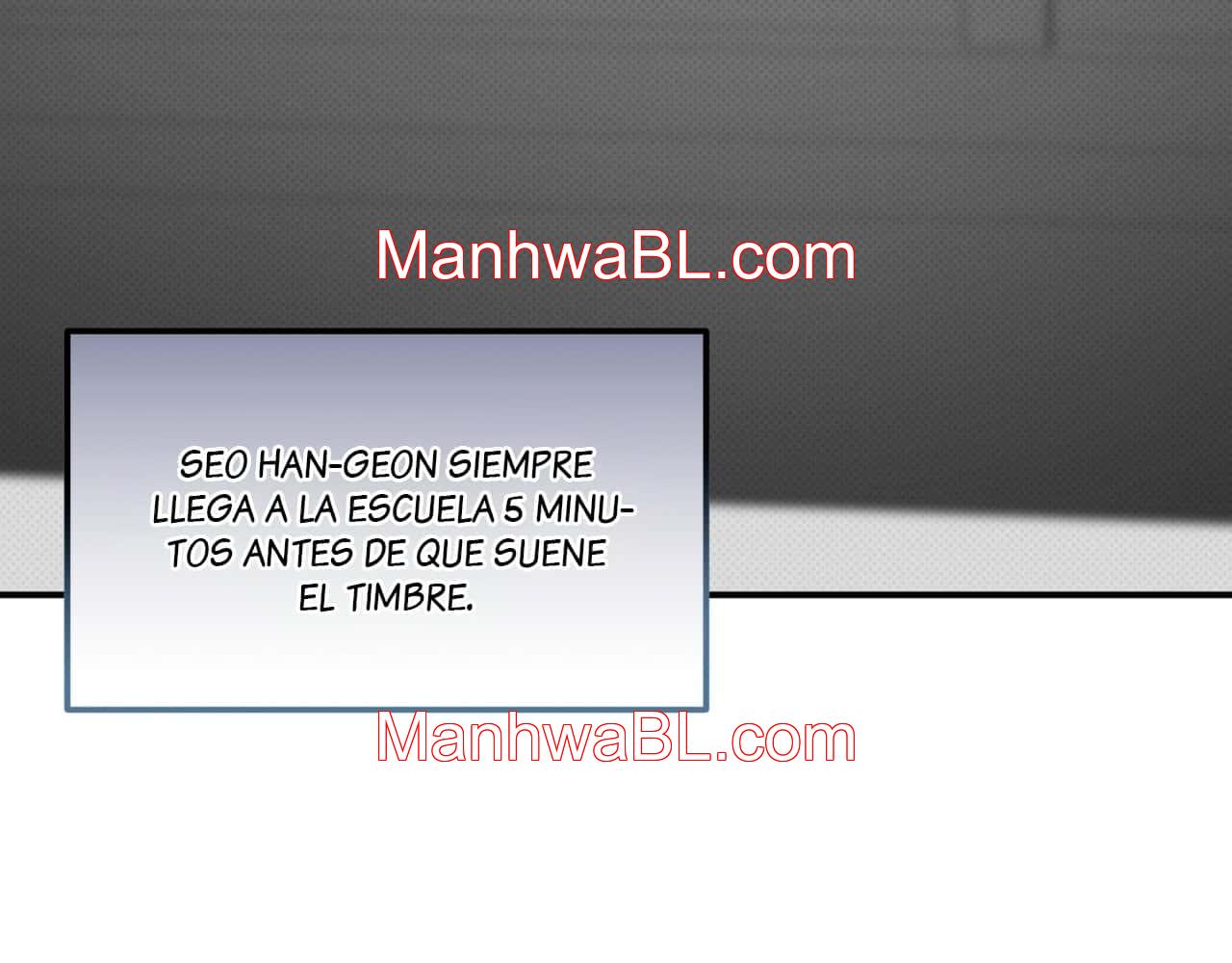 Eres diferente conmigo - Capítulo 7.3 manhwa