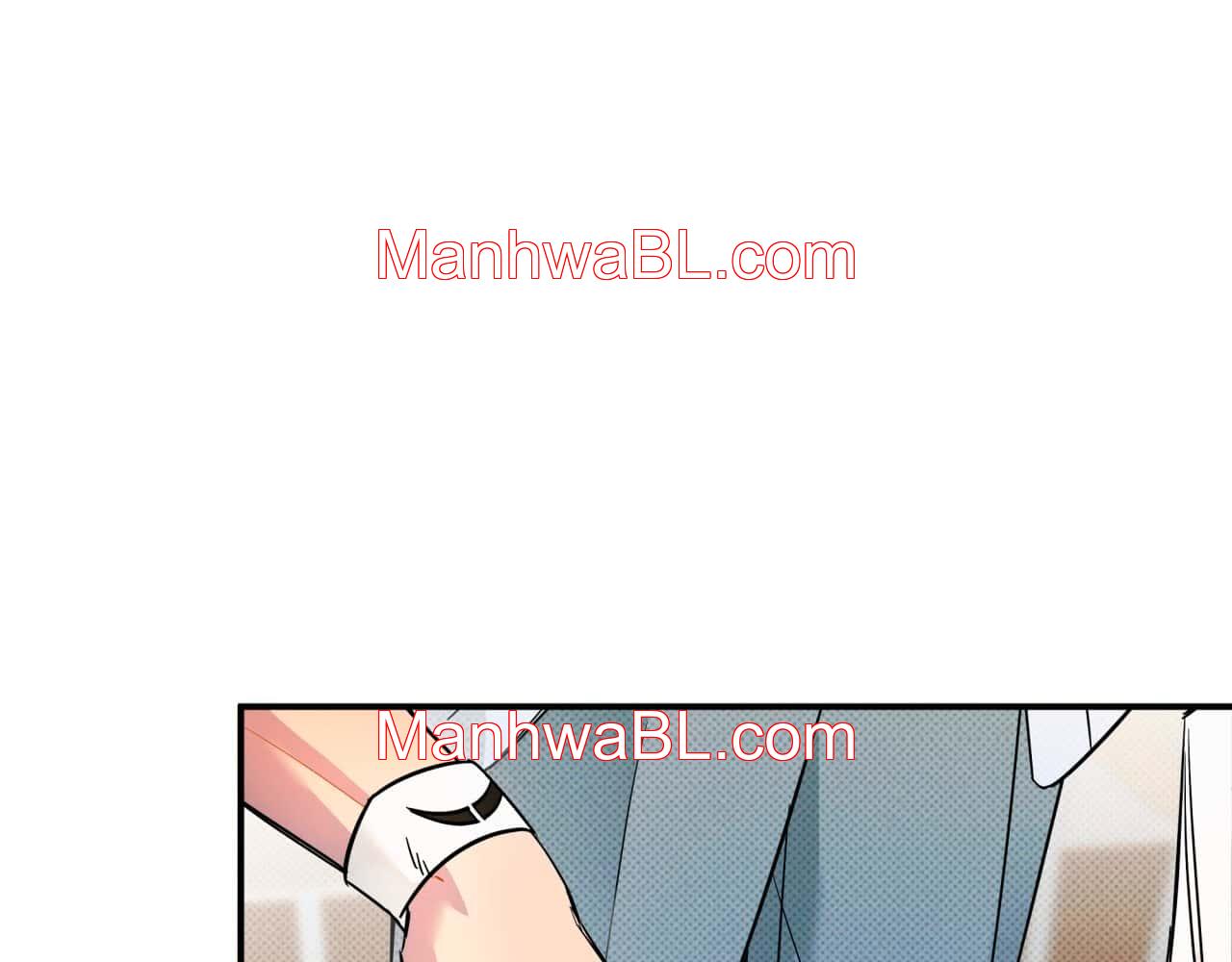 Eres diferente conmigo - Capítulo 7.3 manhwa