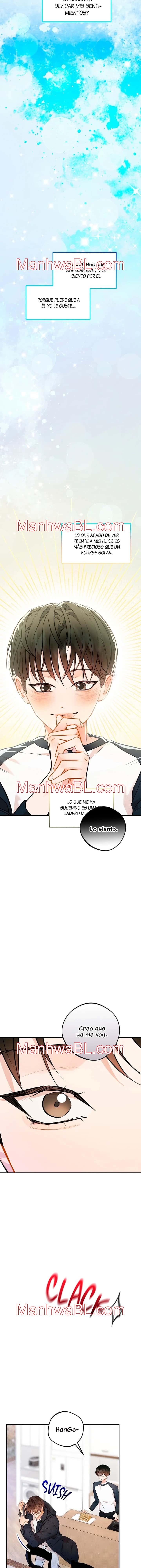 Eres diferente conmigo - Capítulo 14 manhwa