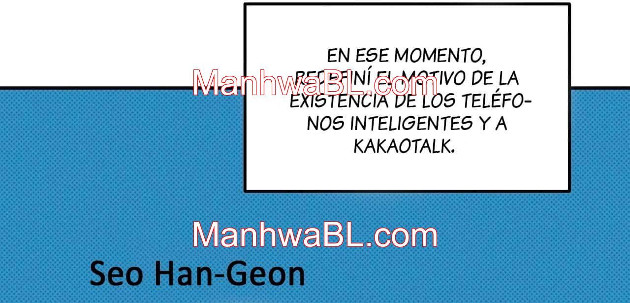 Eres diferente conmigo - Capítulo 4.2 manhwa