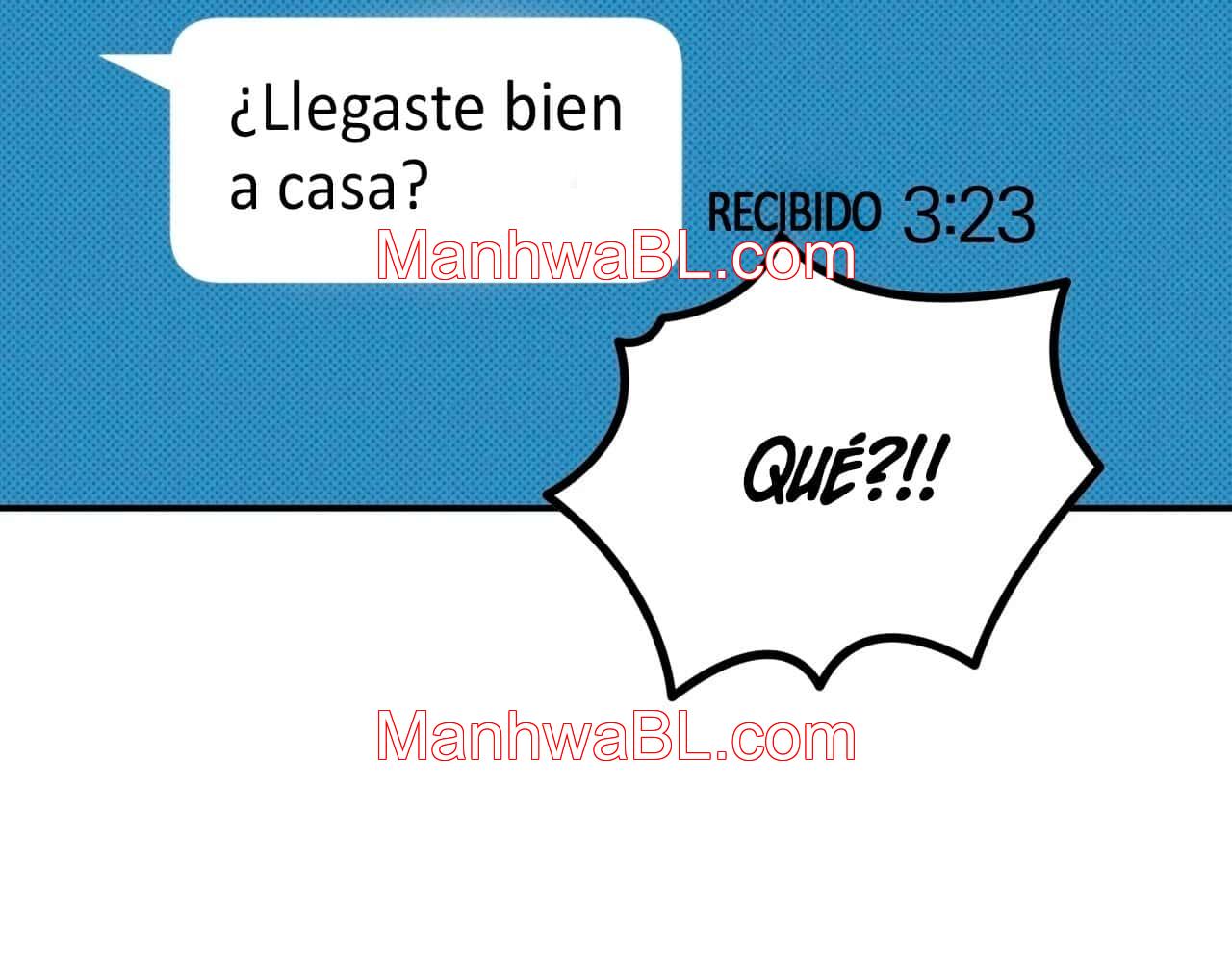 Eres diferente conmigo - Capítulo 4.2 manhwa