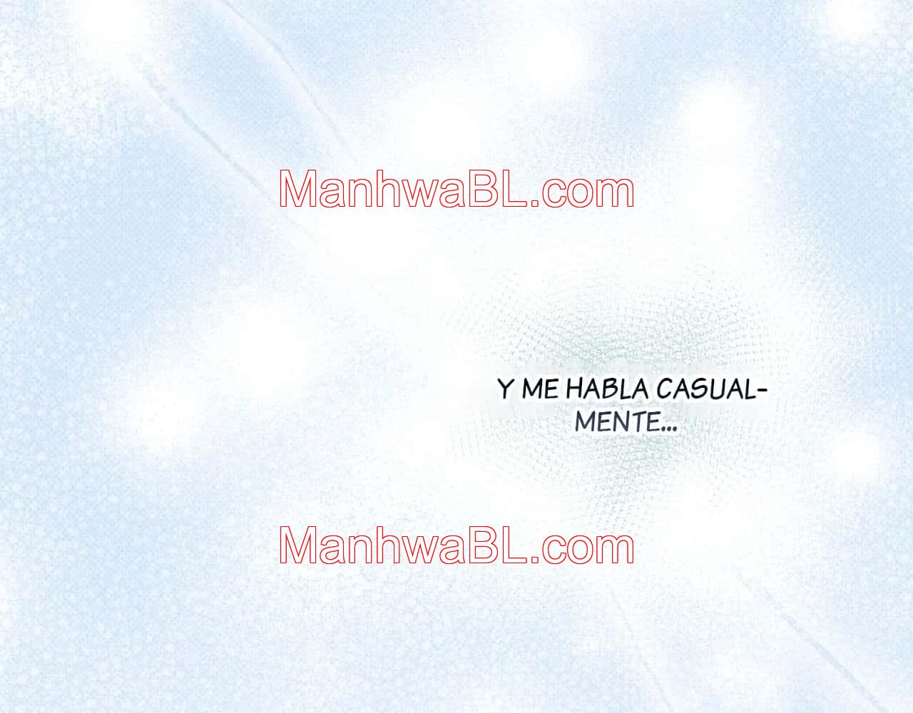Eres diferente conmigo - Capítulo 4.2 manhwa
