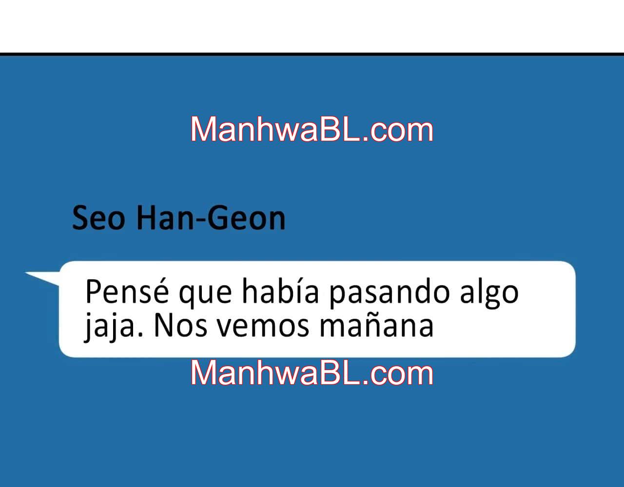 Eres diferente conmigo - Capítulo 4.2 manhwa