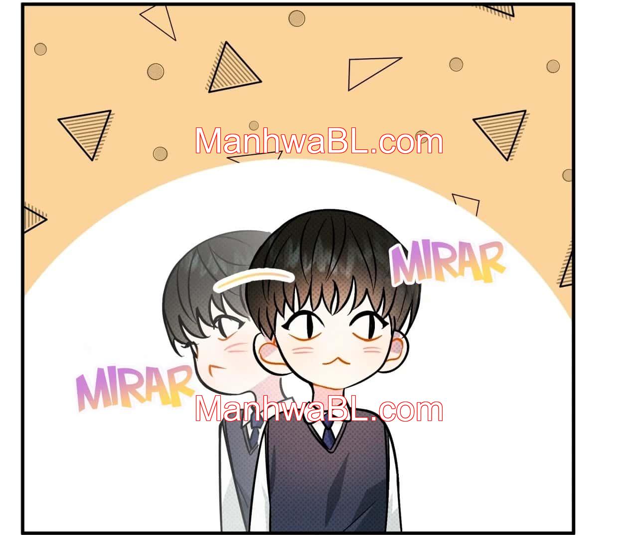 Eres diferente conmigo - Capítulo 4.2 manhwa