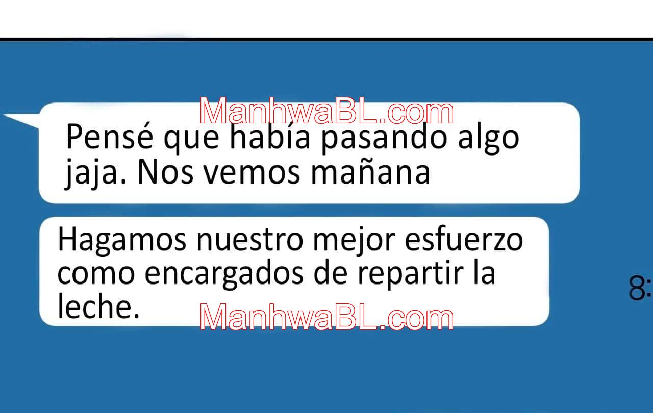 Eres diferente conmigo - Capítulo 4.2 manhwa