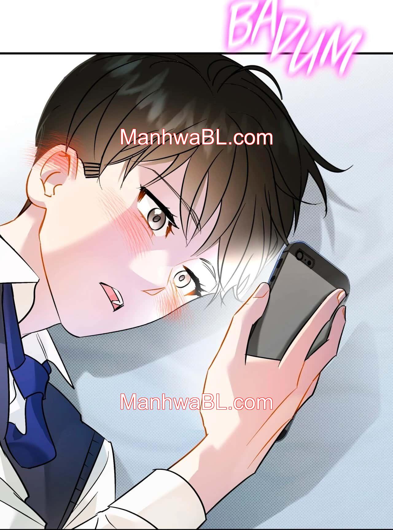 Eres diferente conmigo - Capítulo 4.2 manhwa