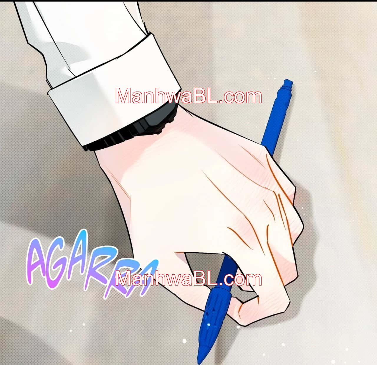 Eres diferente conmigo - Capítulo 4.2 manhwa