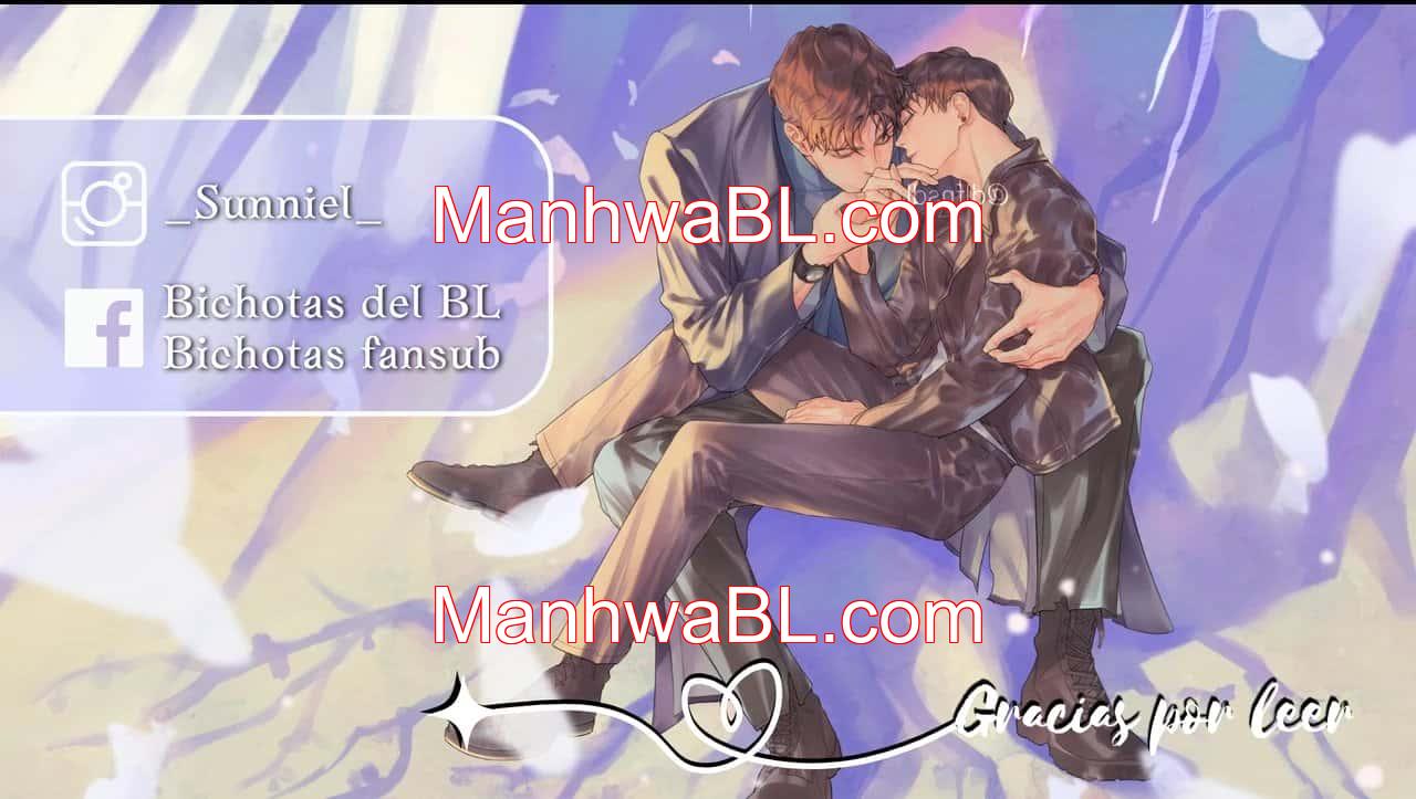 Eres diferente conmigo - Capítulo 4.2 manhwa