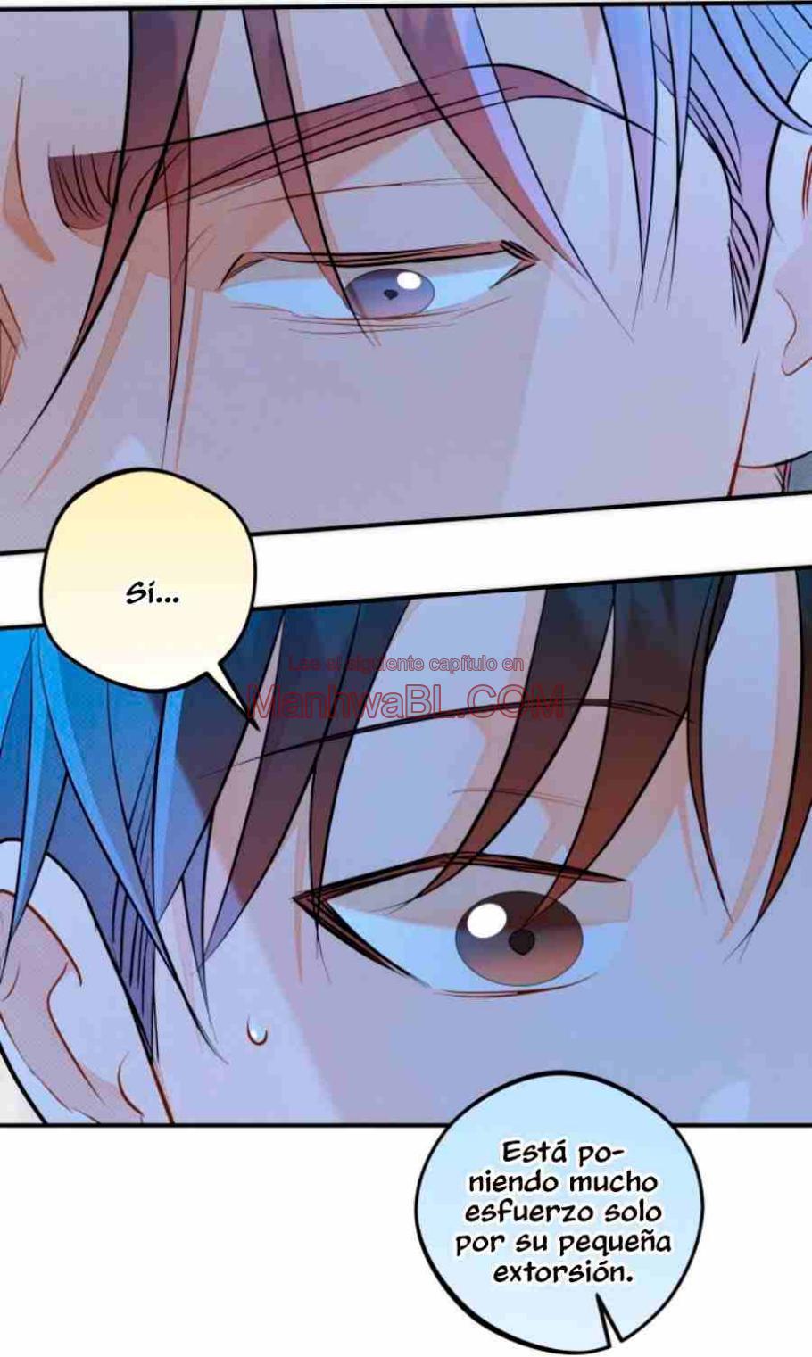Manhwa BL Español – Leer Yaoi Online Gratis en es.mi2manga.com Eres diferente conmigo - Capítulo 26 3 manhwa