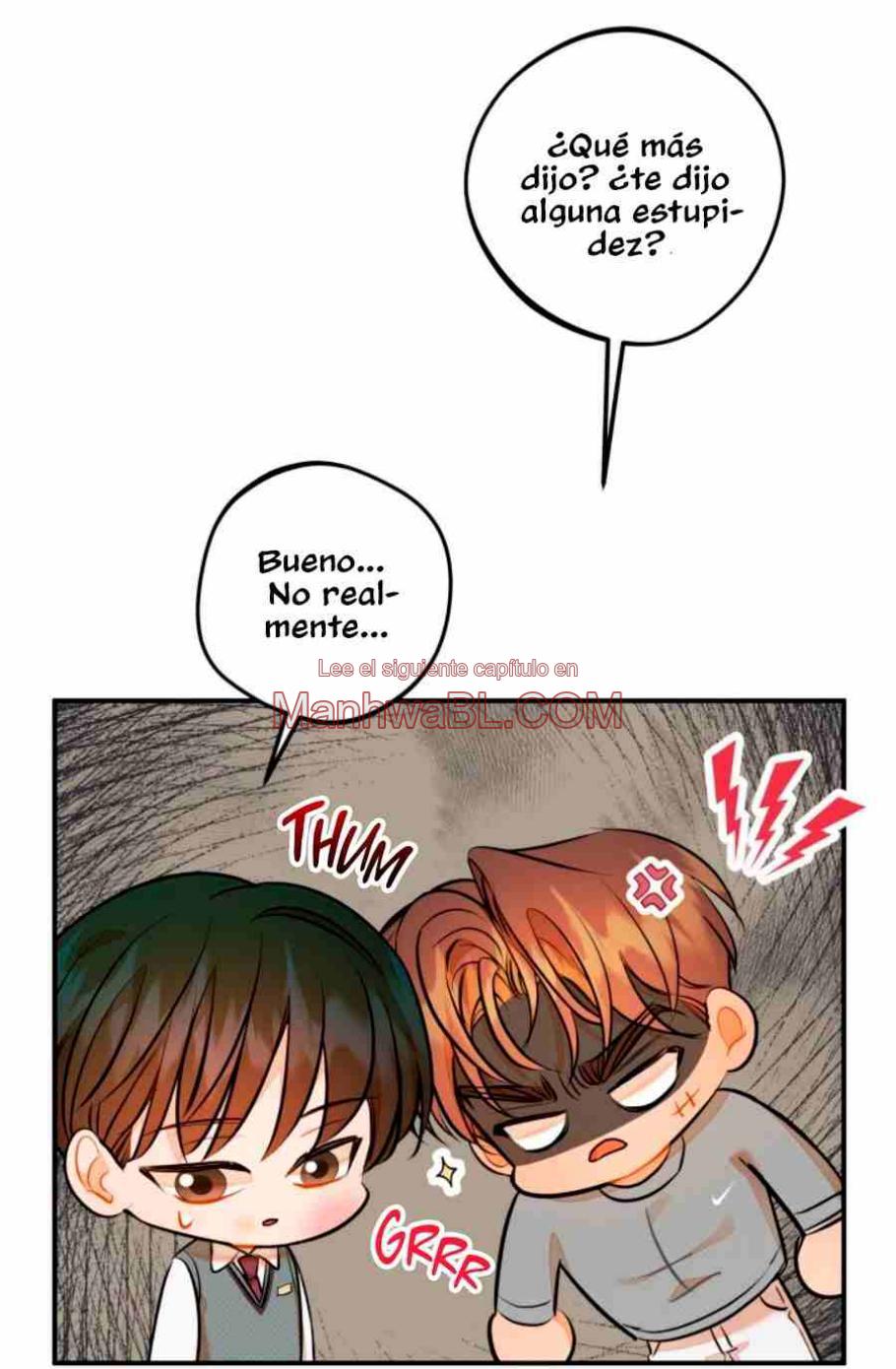 Manhwa BL Español – Leer Yaoi Online Gratis en es.mi2manga.com Eres diferente conmigo - Capítulo 26 3 manhwa