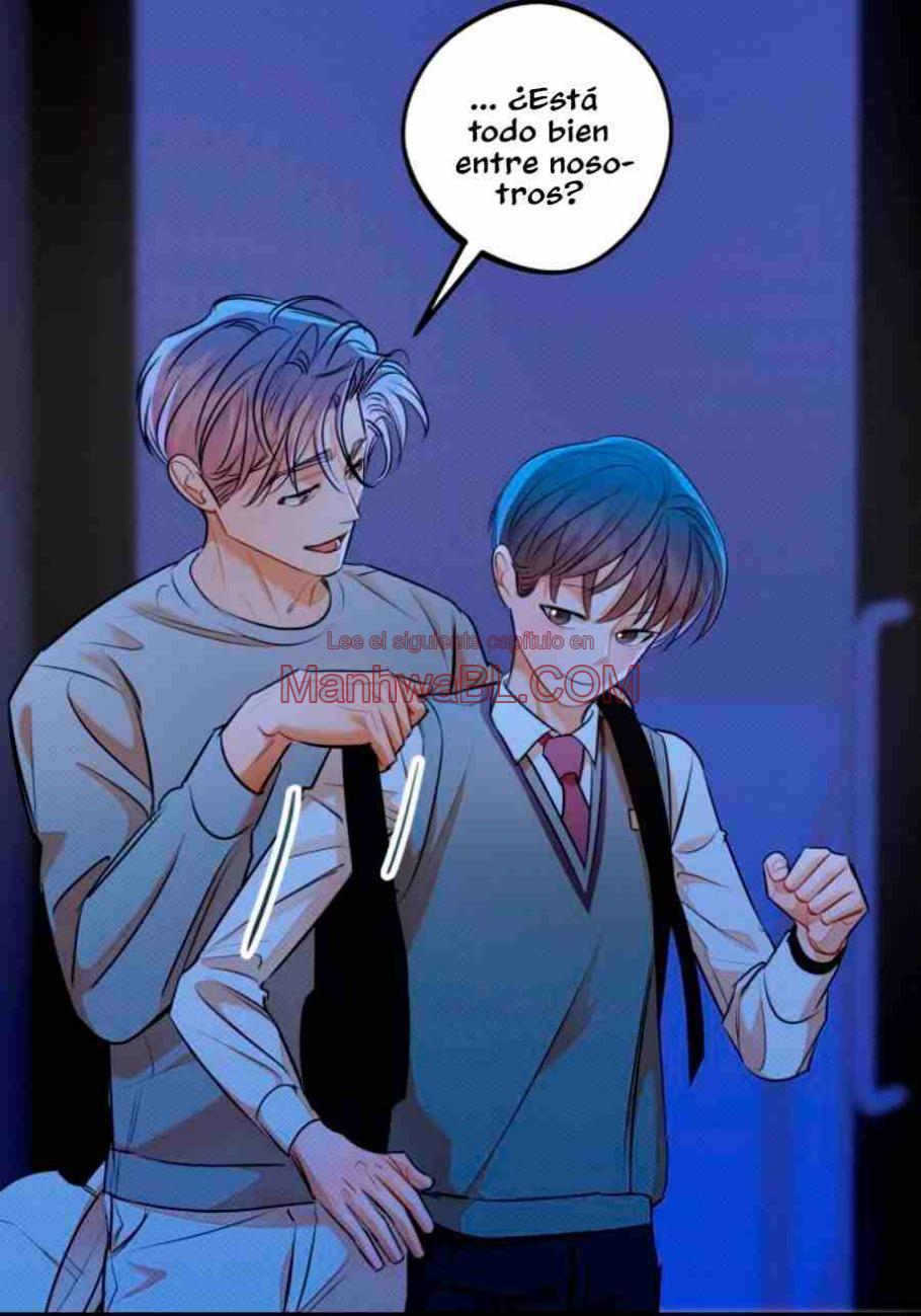 Manhwa BL Español – Leer Yaoi Online Gratis en es.mi2manga.com Eres diferente conmigo - Capítulo 26 3 manhwa