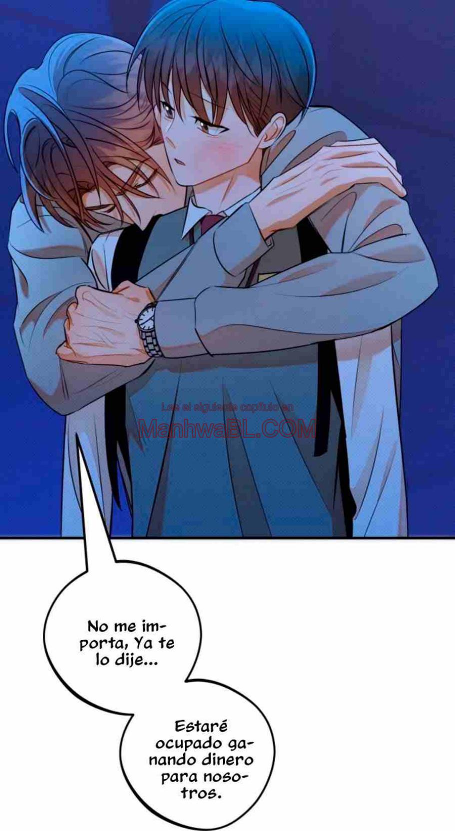 Manhwa BL Español – Leer Yaoi Online Gratis en es.mi2manga.com Eres diferente conmigo - Capítulo 26 3 manhwa