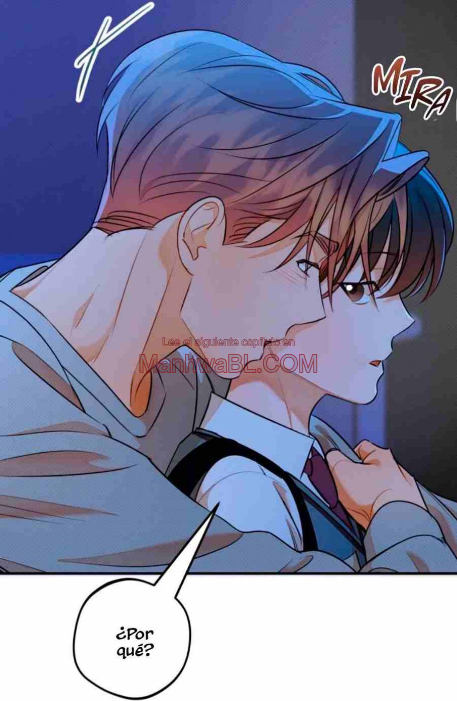 Manhwa BL Español – Leer Yaoi Online Gratis en es.mi2manga.com Eres diferente conmigo - Capítulo 26 3 manhwa