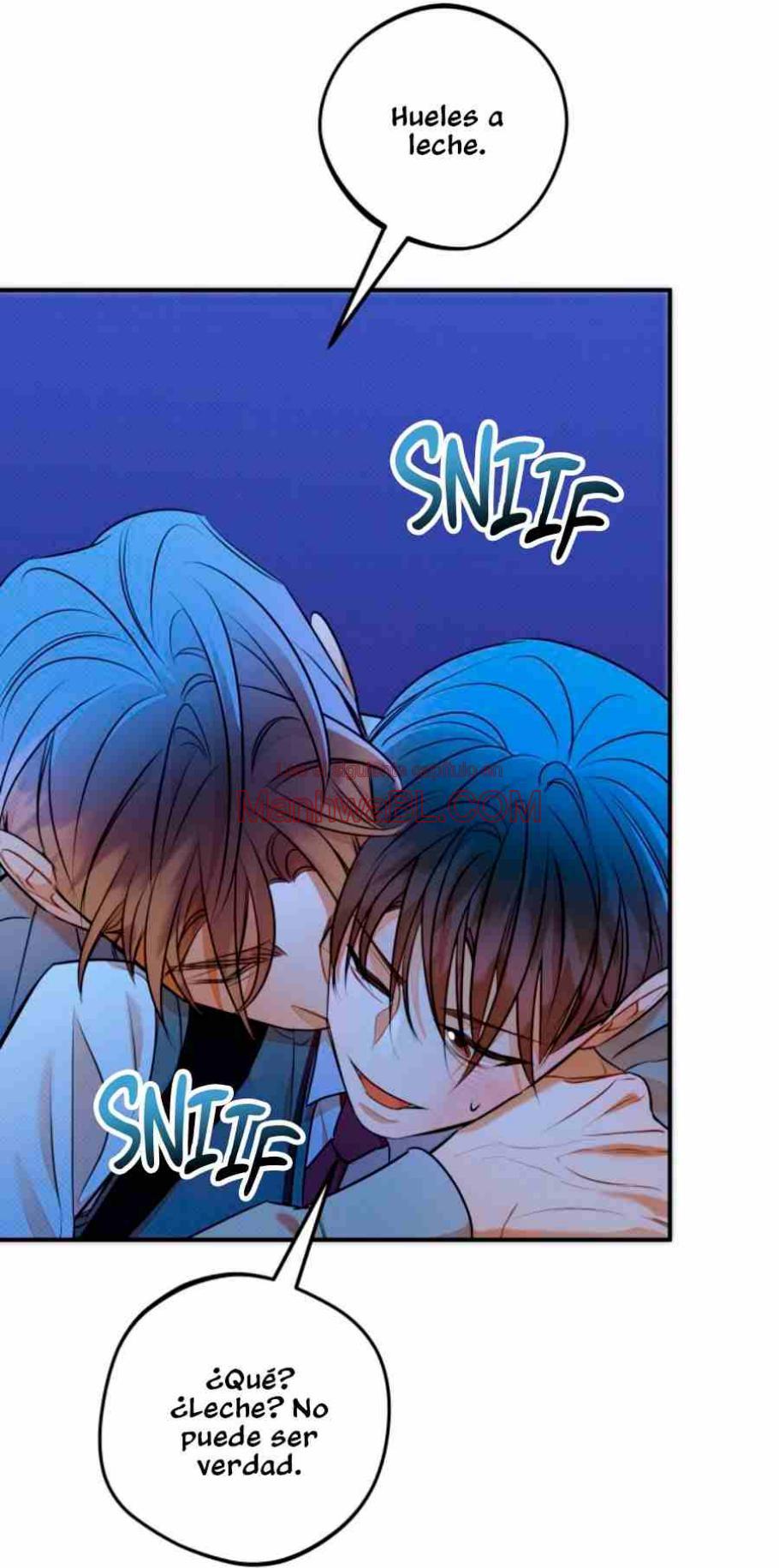 Manhwa BL Español – Leer Yaoi Online Gratis en es.mi2manga.com Eres diferente conmigo - Capítulo 26 3 manhwa