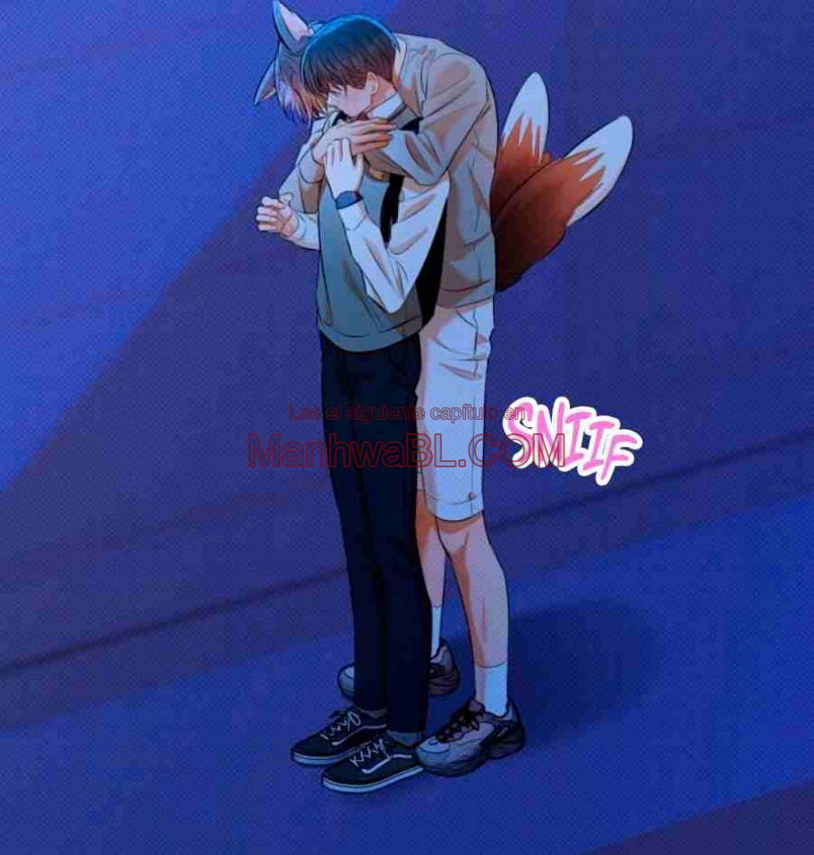 Manhwa BL Español – Leer Yaoi Online Gratis en es.mi2manga.com Eres diferente conmigo - Capítulo 26 3 manhwa