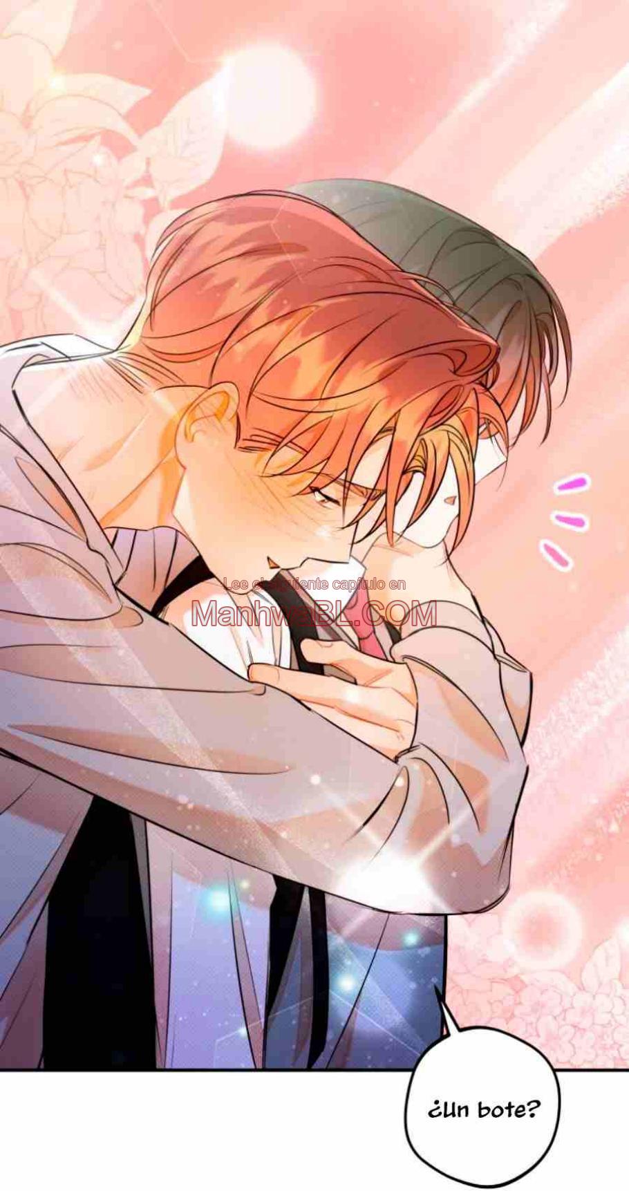 Manhwa BL Español – Leer Yaoi Online Gratis en es.mi2manga.com Eres diferente conmigo - Capítulo 26 3 manhwa