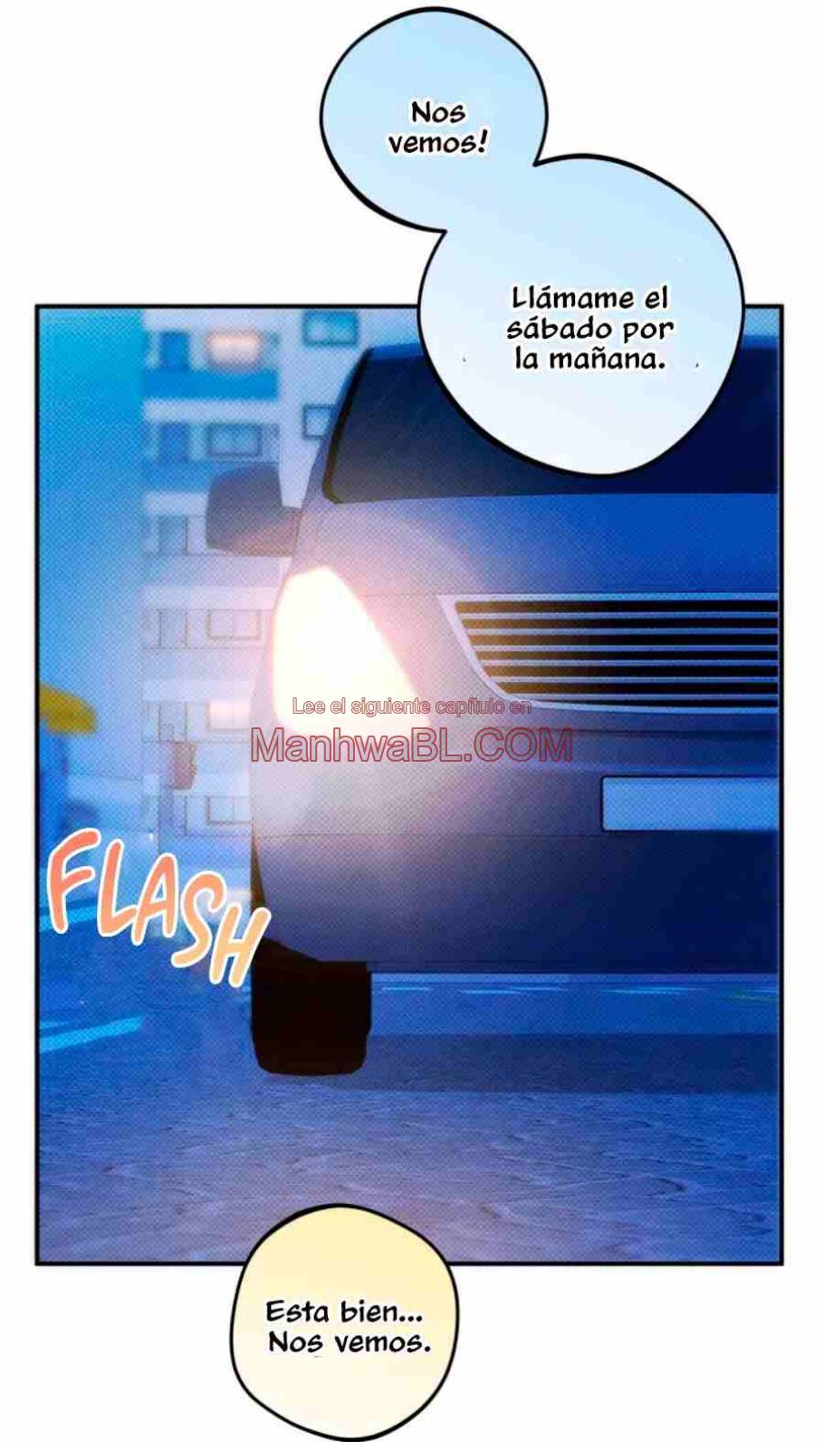 Manhwa BL Español – Leer Yaoi Online Gratis en es.mi2manga.com Eres diferente conmigo - Capítulo 26 3 manhwa