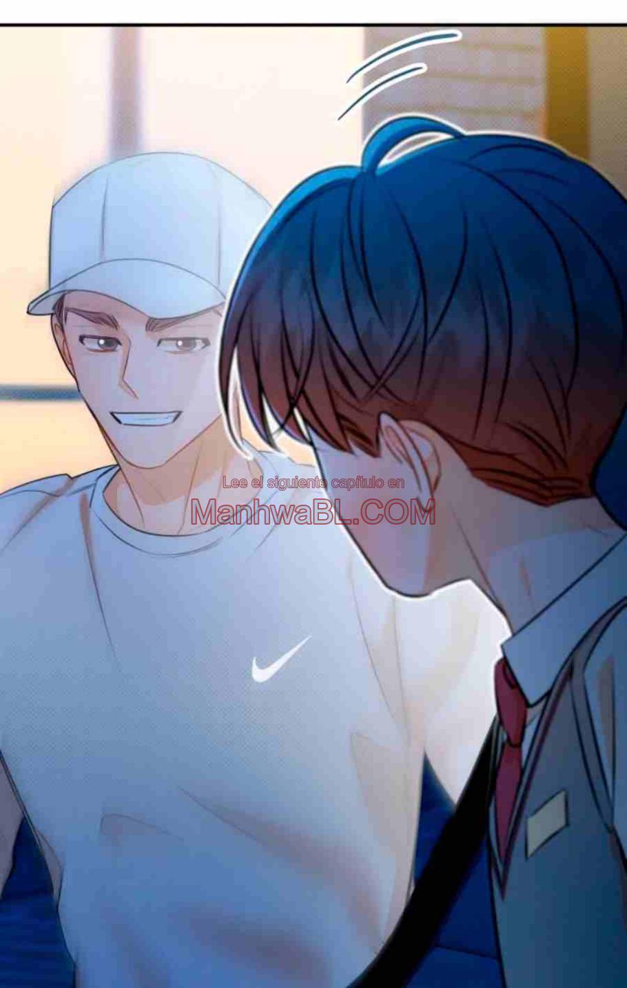 Manhwa BL Español – Leer Yaoi Online Gratis en es.mi2manga.com Eres diferente conmigo - Capítulo 26 3 manhwa