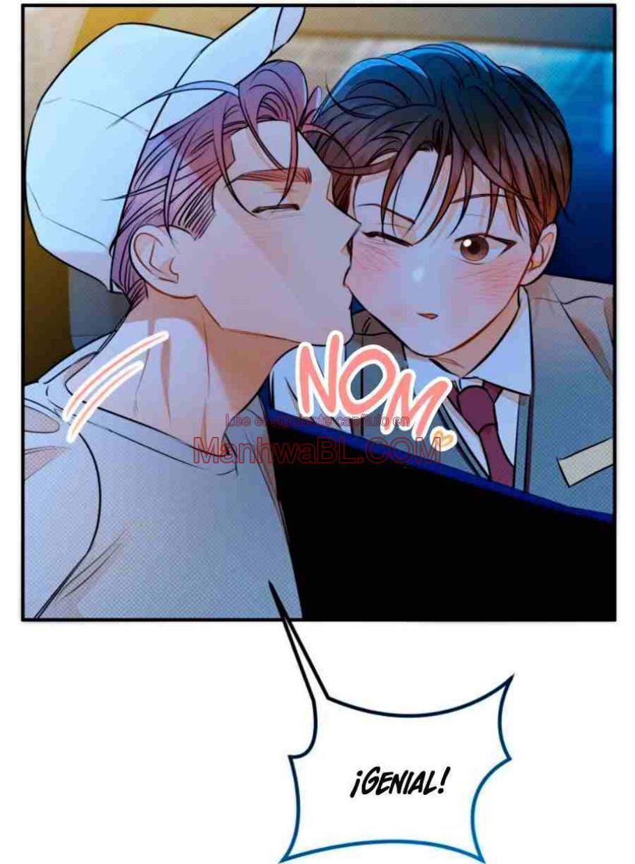 Manhwa BL Español – Leer Yaoi Online Gratis en es.mi2manga.com Eres diferente conmigo - Capítulo 26 3 manhwa
