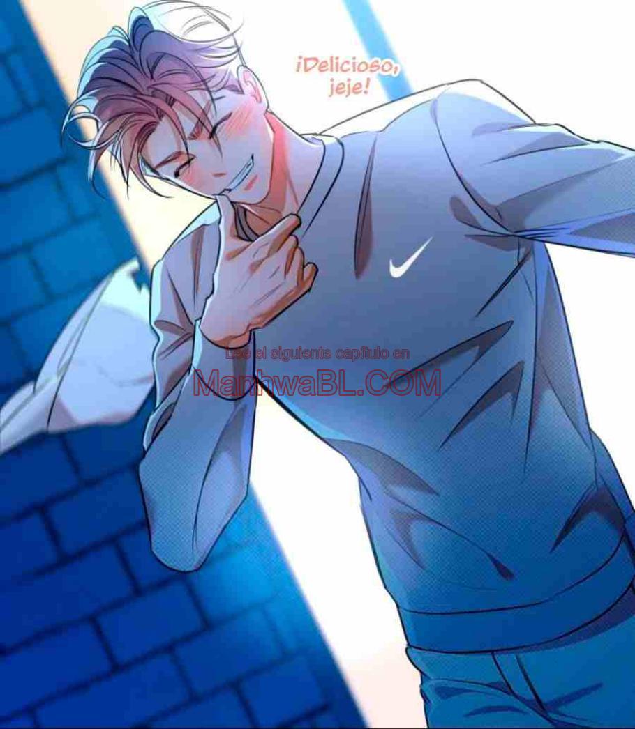 Manhwa BL Español – Leer Yaoi Online Gratis en es.mi2manga.com Eres diferente conmigo - Capítulo 26 3 manhwa