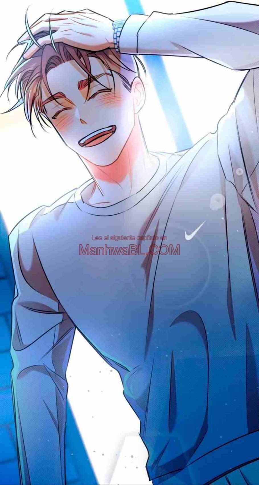 Manhwa BL Español – Leer Yaoi Online Gratis en es.mi2manga.com Eres diferente conmigo - Capítulo 26 3 manhwa