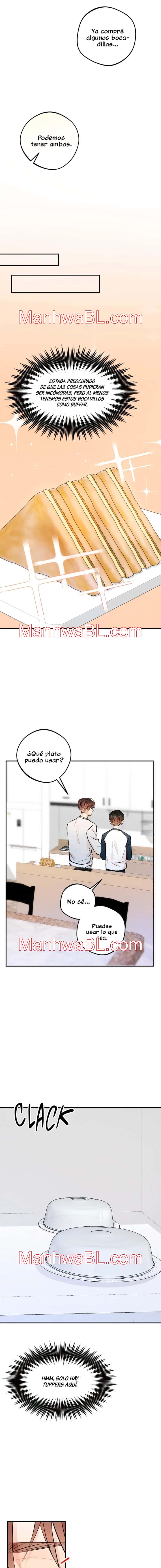 Eres diferente conmigo - Capítulo 13 3 manhwa
