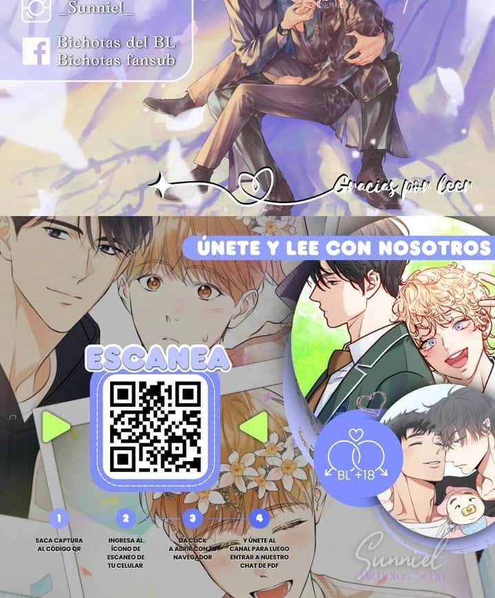 Eres diferente conmigo - Capítulo 13 3 manhwa