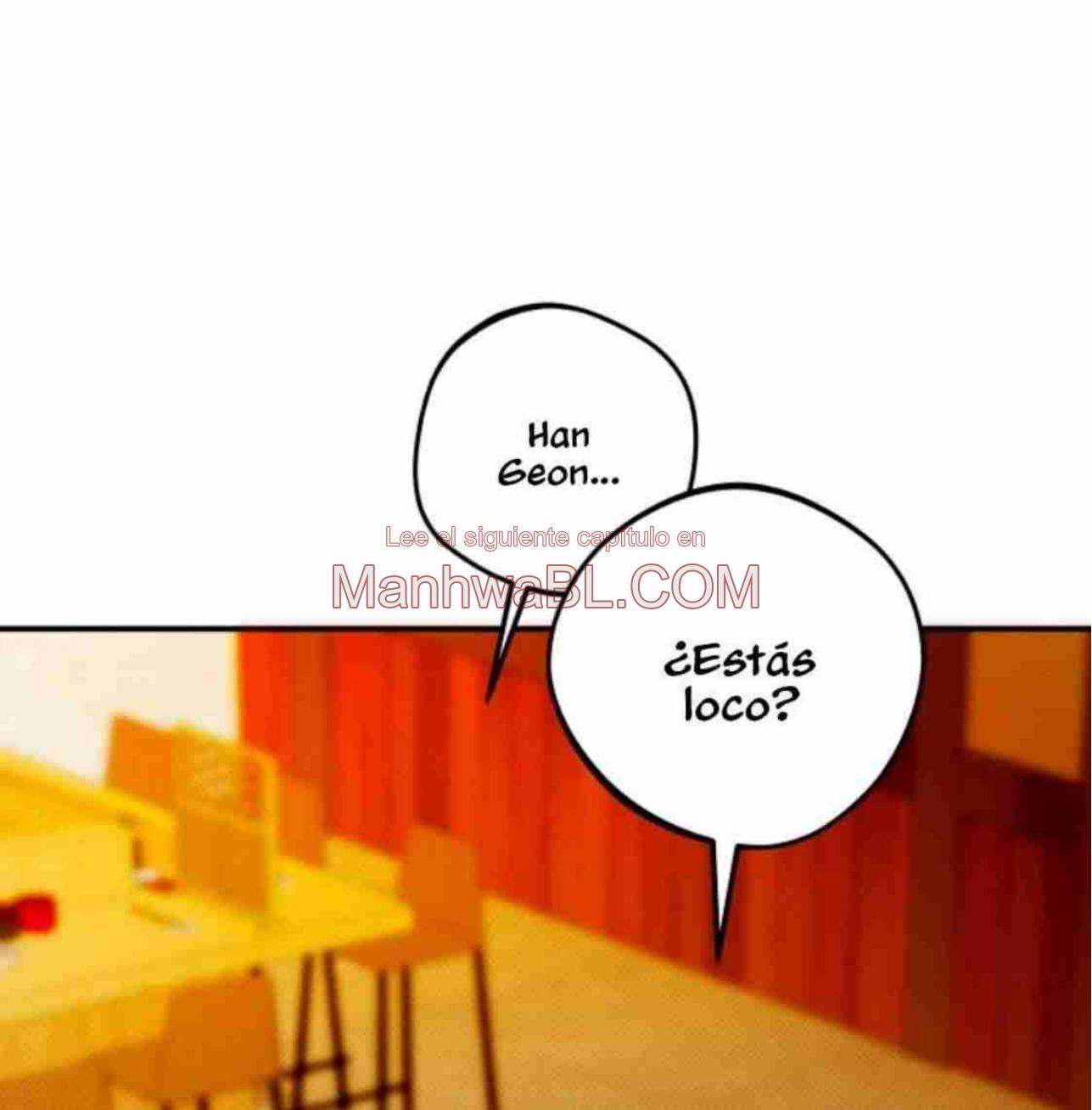 Manhwa BL Español – Leer Yaoi Online Gratis en es.mi2manga.com Eres diferente conmigo - Capítulo 22 2 manhwa