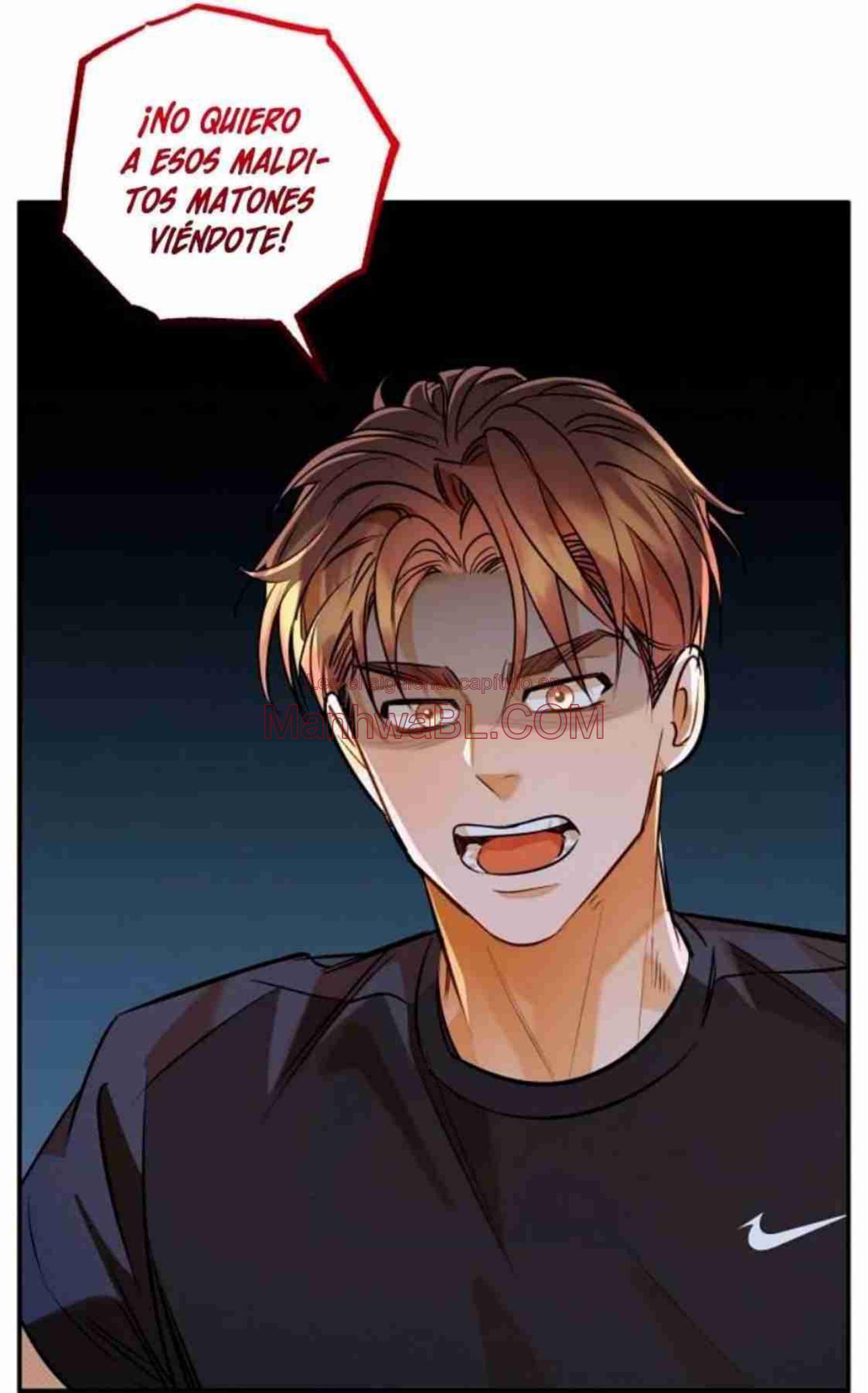 Manhwa BL Español – Leer Yaoi Online Gratis en es.mi2manga.com Eres diferente conmigo - Capítulo 22 2 manhwa