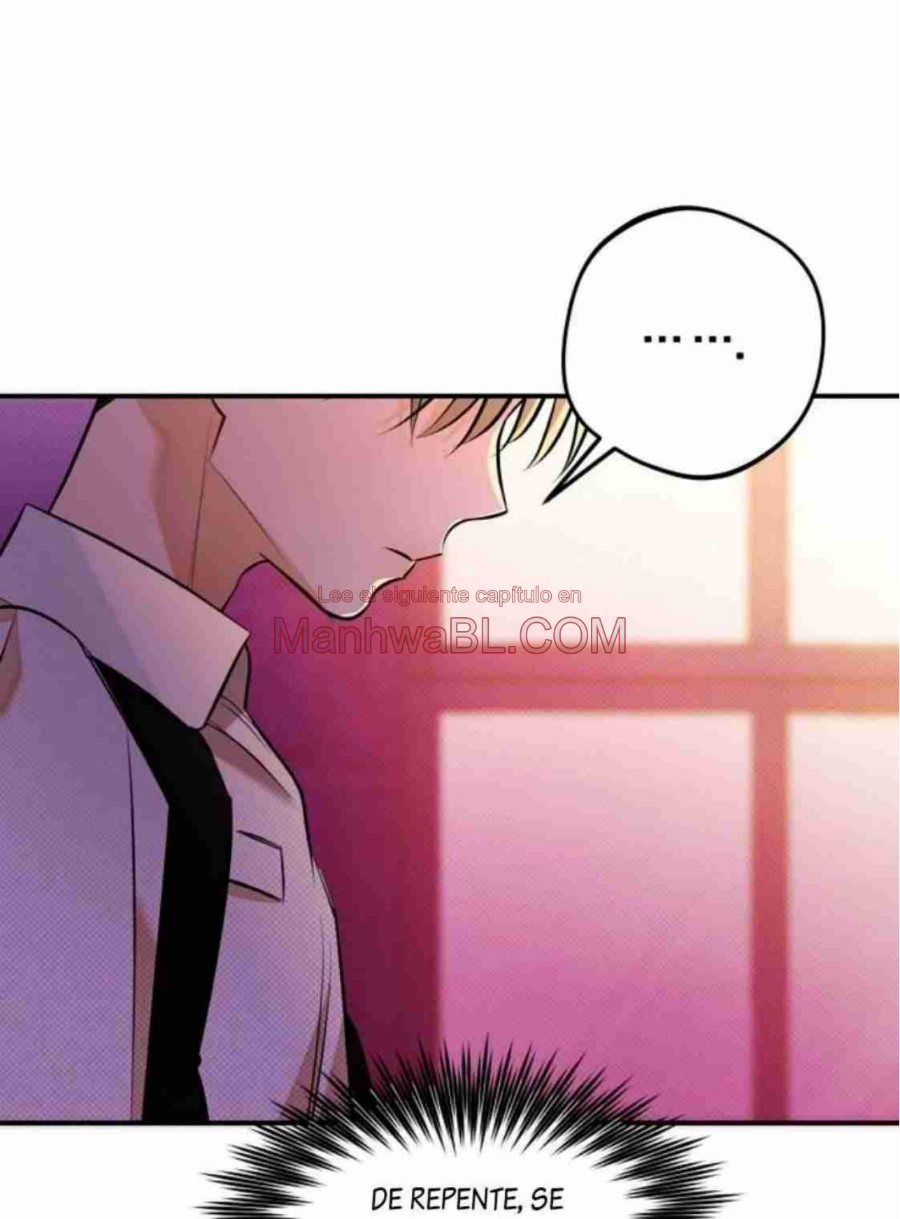 Manhwa BL Español – Leer Yaoi Online Gratis en es.mi2manga.com Eres diferente conmigo - Capítulo 22 2 manhwa