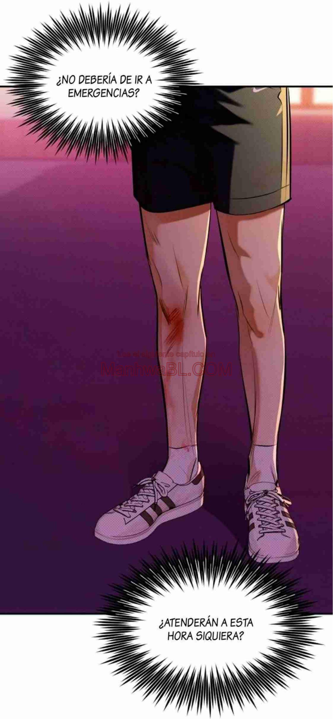 Manhwa BL Español – Leer Yaoi Online Gratis en es.mi2manga.com Eres diferente conmigo - Capítulo 22 2 manhwa