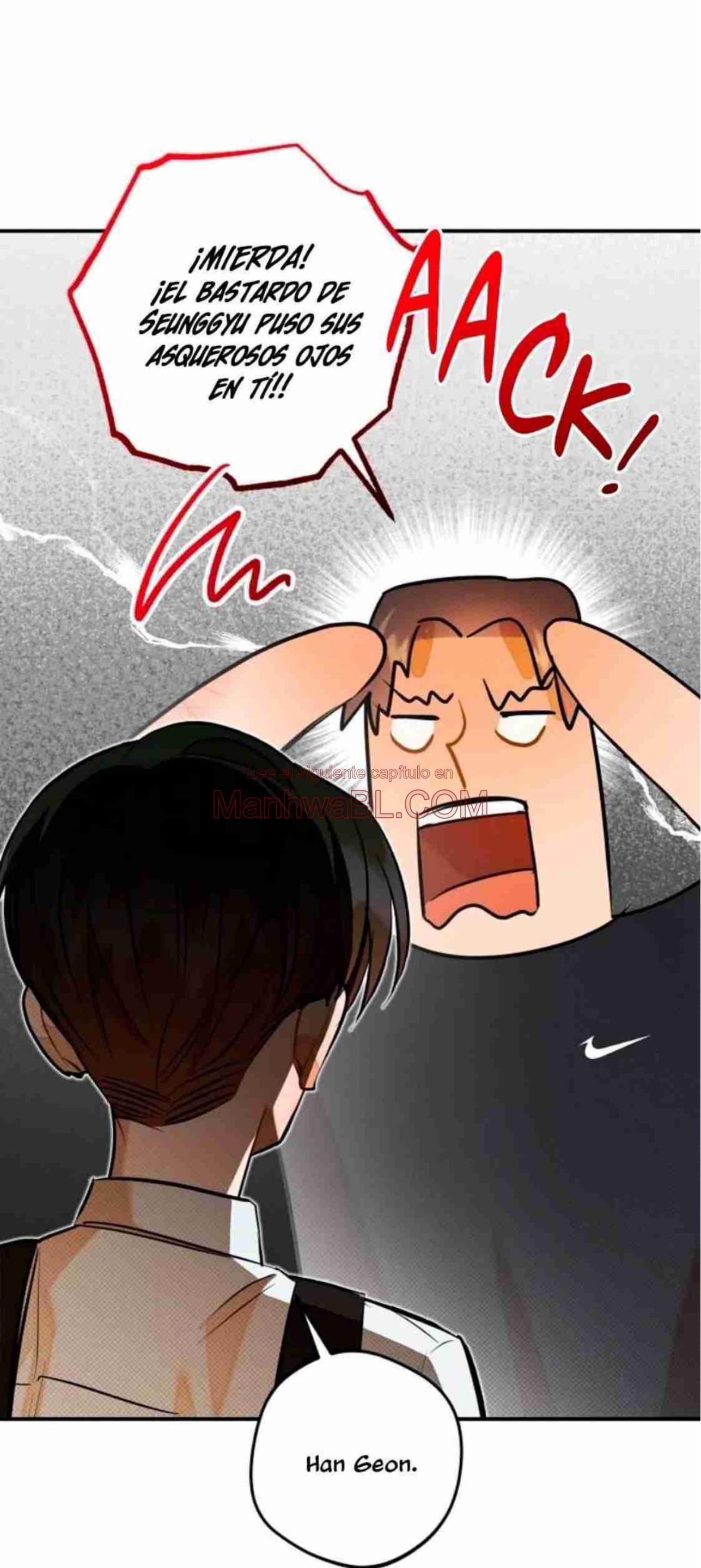 Manhwa BL Español – Leer Yaoi Online Gratis en es.mi2manga.com Eres diferente conmigo - Capítulo 22 2 manhwa