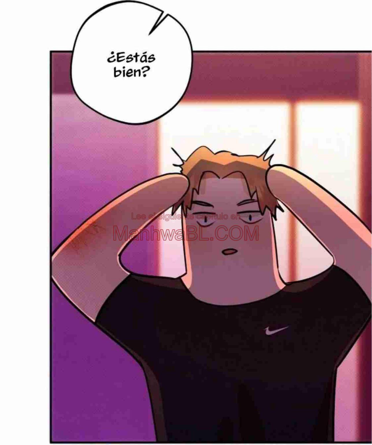 Manhwa BL Español – Leer Yaoi Online Gratis en es.mi2manga.com Eres diferente conmigo - Capítulo 22 2 manhwa